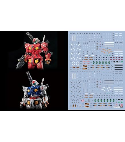 Amazon | (HG 1/144 GQuuuuuuX GFreD（ジフレド）用) HG RG MG PG RE
